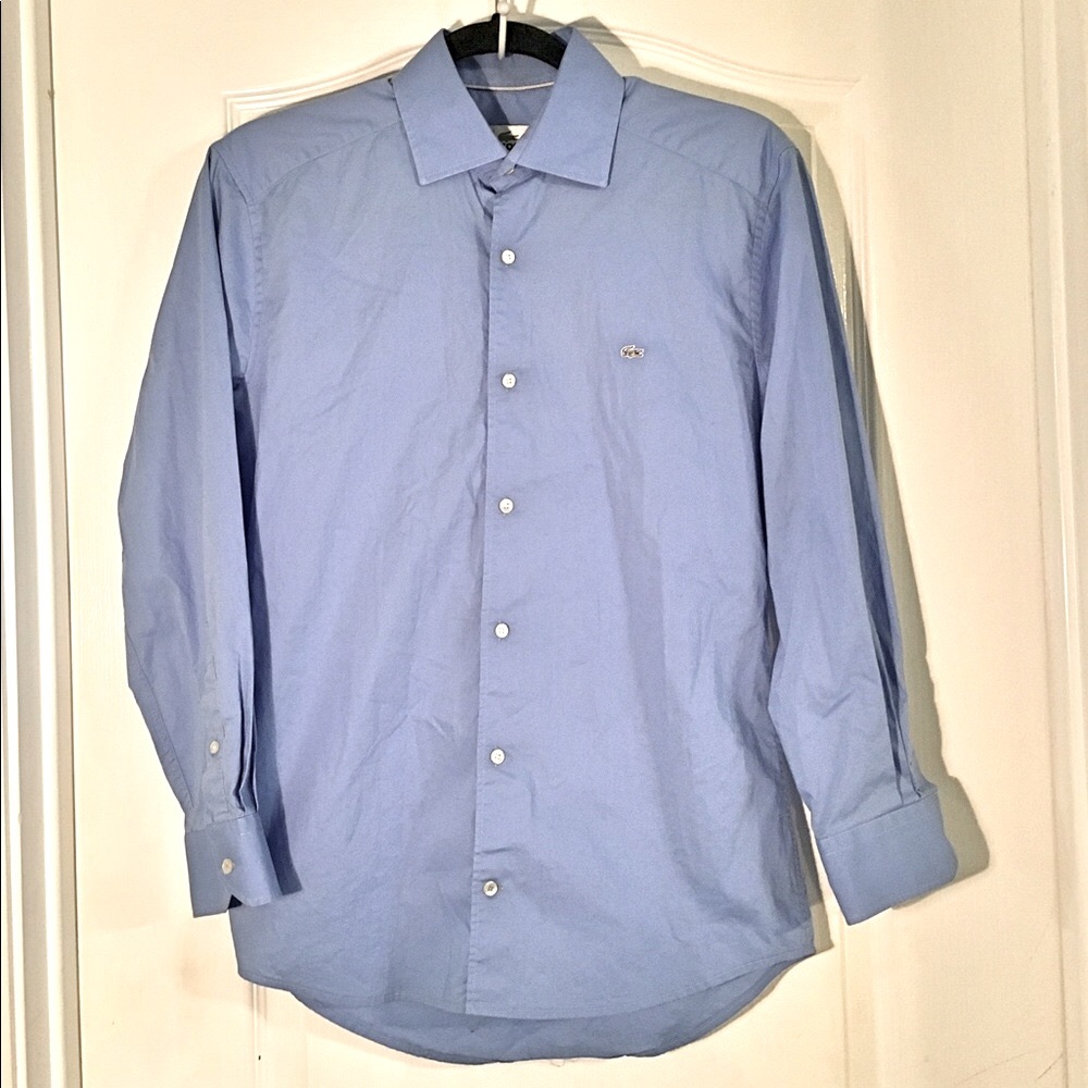 Lacoste Dress Shirt - Picture 1 of 6